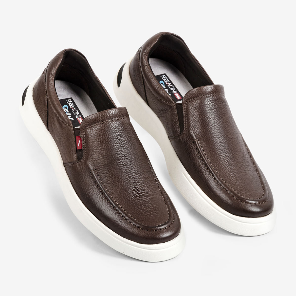 Slip On Masculino Café Buzios - Image 2
