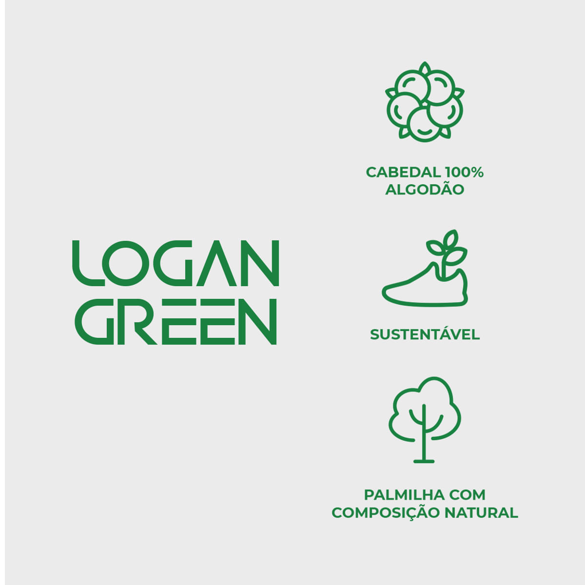 Slip On Masculino Sustentável Azul Logan Green | Ferracini - Image 5