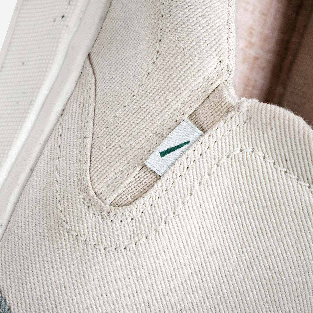 Slip On Masculino Sustentável Azul Logan Green | Ferracini - Image 4