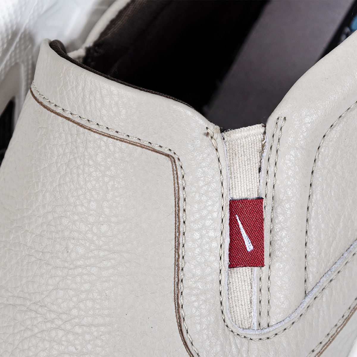 Slip On Masculino Cinza Claro Marvin - Image 4