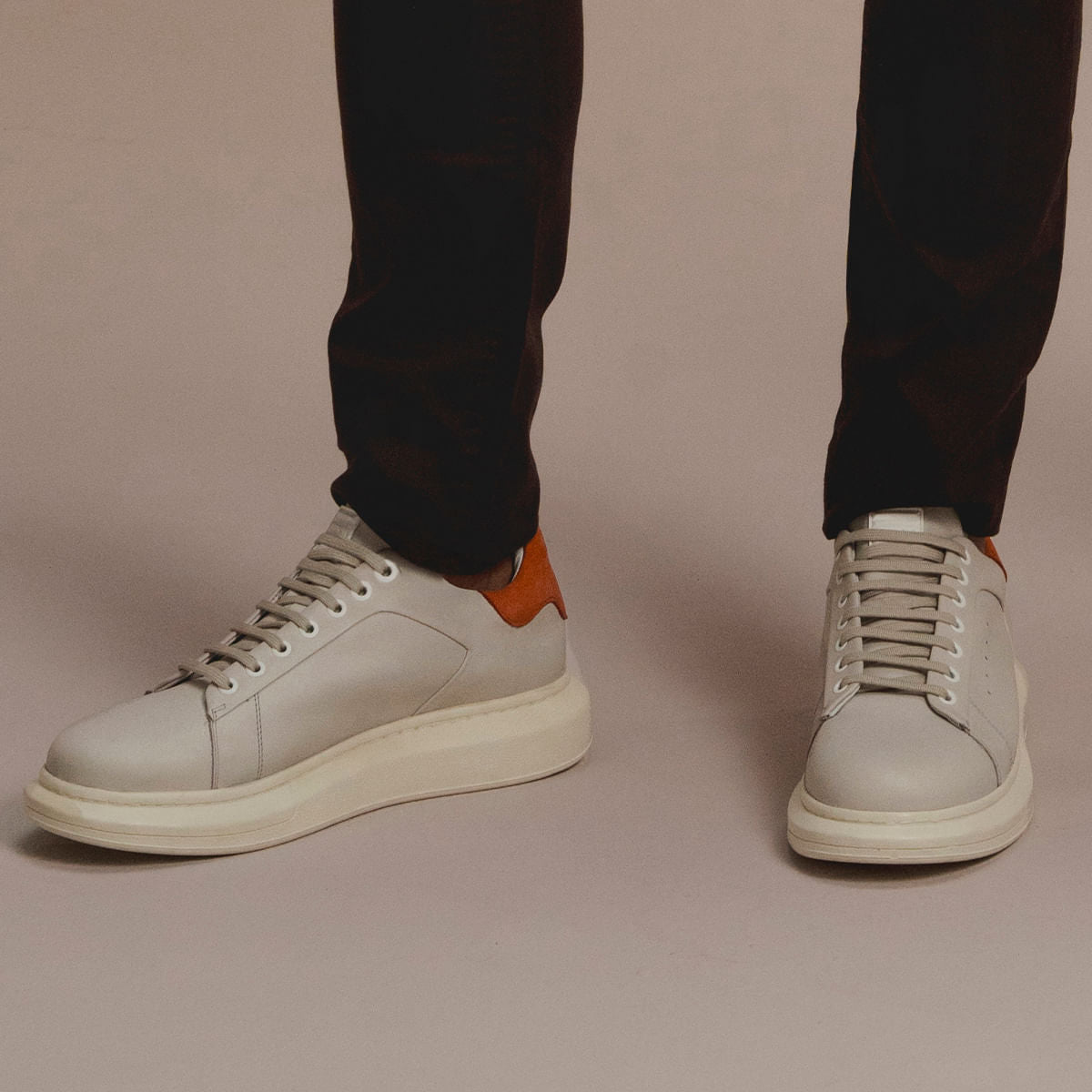 Sneaker Ferracini Masculino Impulse Neve - Image 5