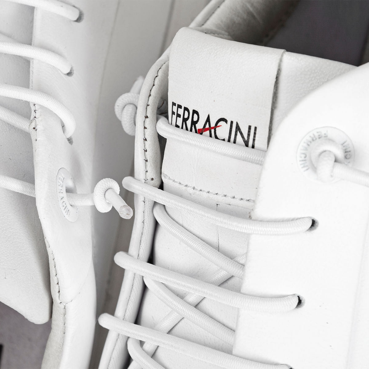 Sneaker Ferracini Masculino Buzios Branco - Image 4