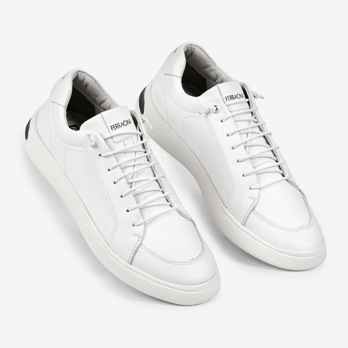 Sneaker Ferracini Masculino Buzios Branco - Image 2