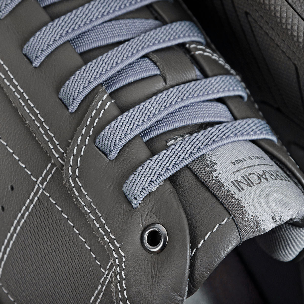 Sneaker Ferracini Masculino Chumbo Dream | Ferracini - Image 5