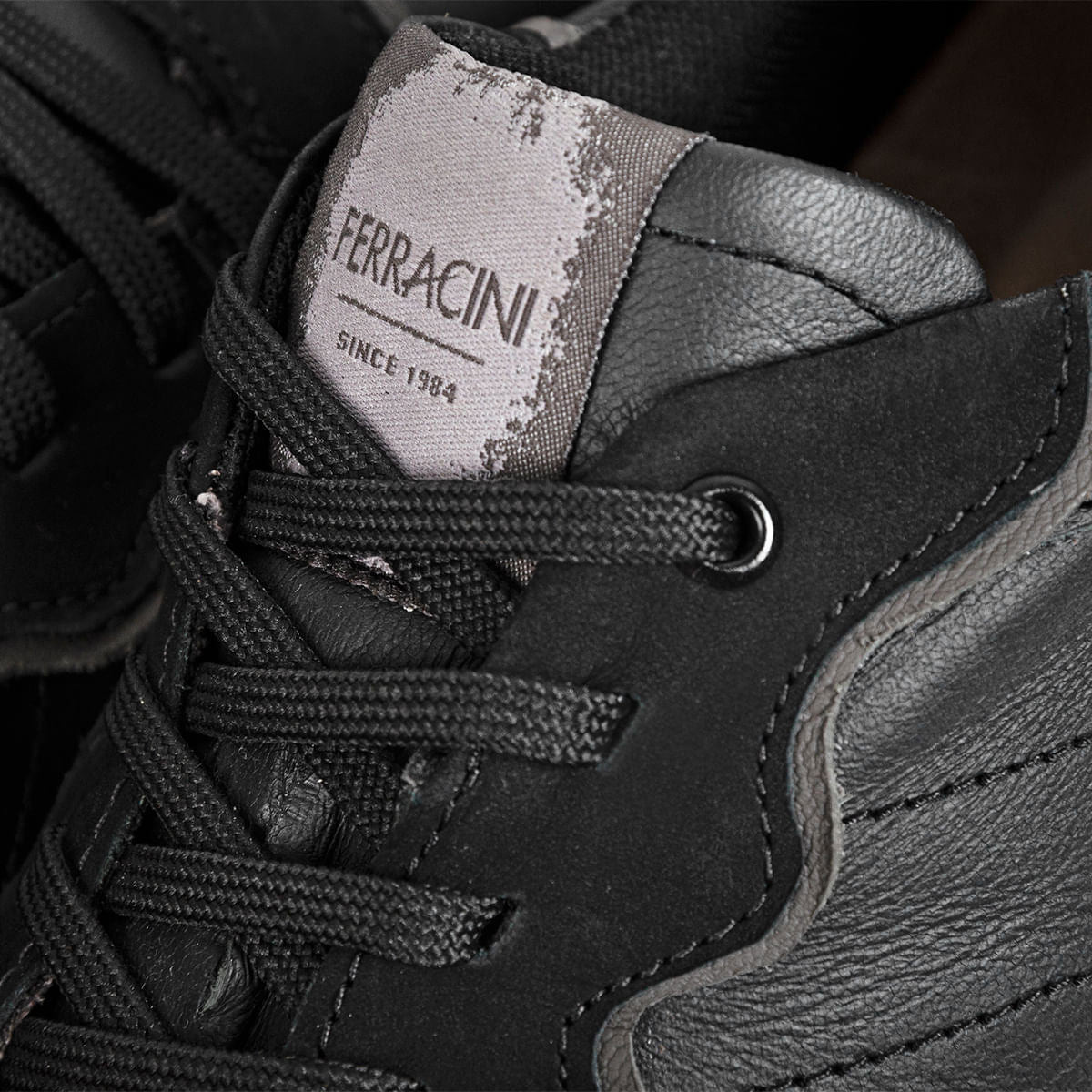 Sneaker Masculino Preto Linha Dream - Image 4