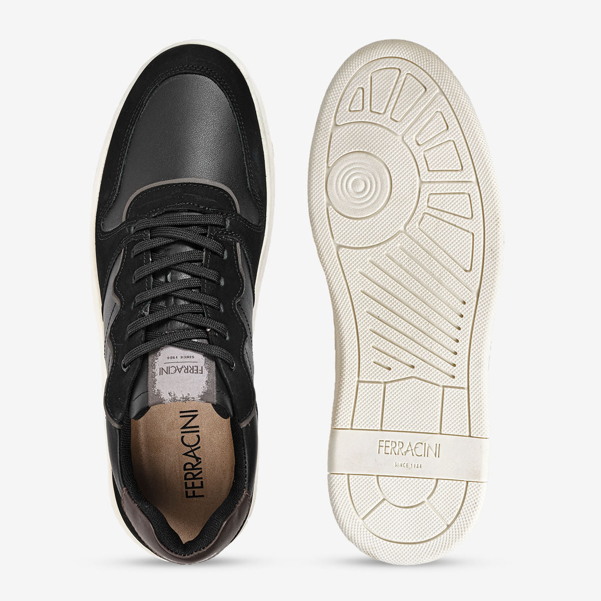 Sneaker Masculino Preto Linha Dream - Image 3