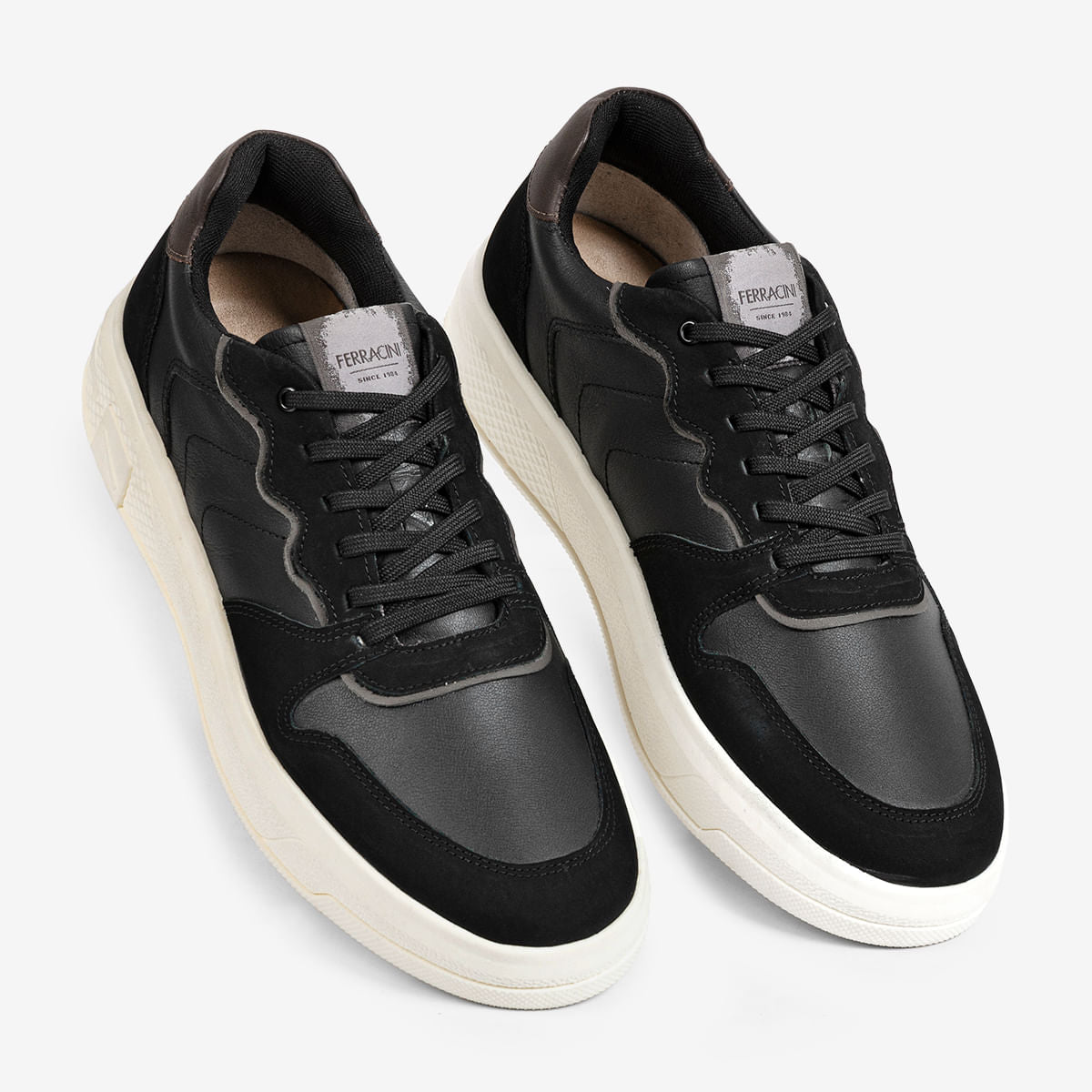 Sneaker Masculino Preto Linha Dream - Image 2