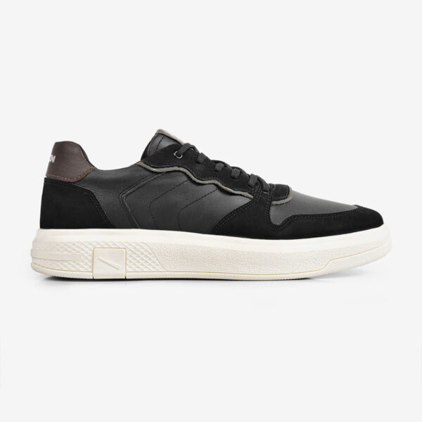 Sneaker Masculino Preto Linha Dream