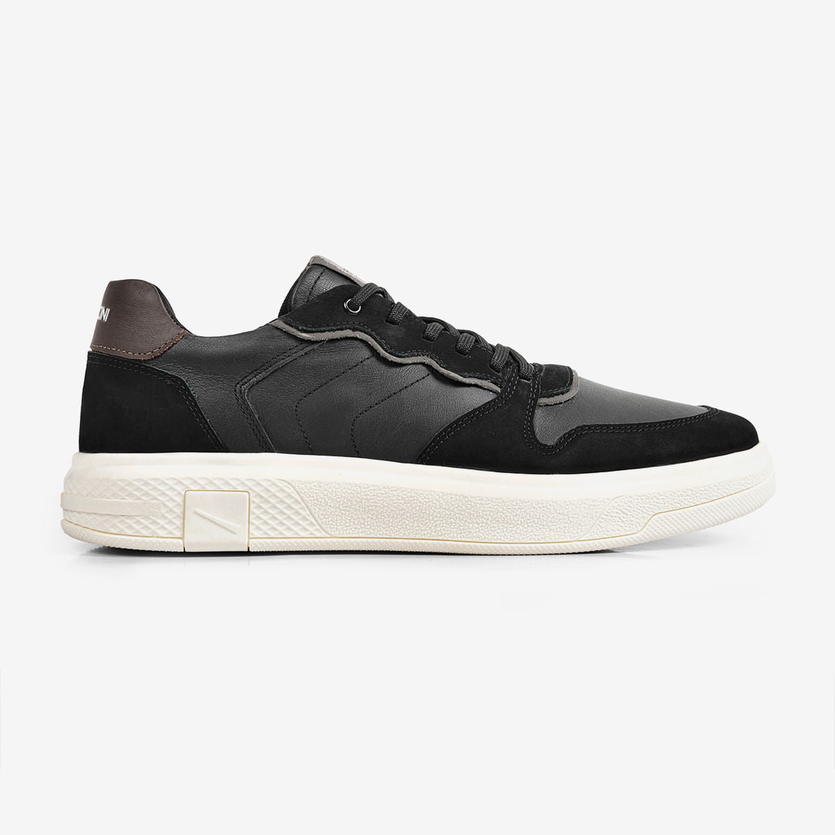 Sneaker Masculino Preto Linha Dream