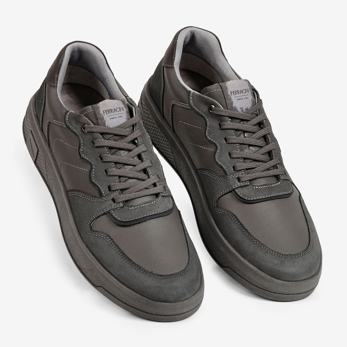 Sneaker Ferracini Chumbo Dream | Ferracini - Image 2