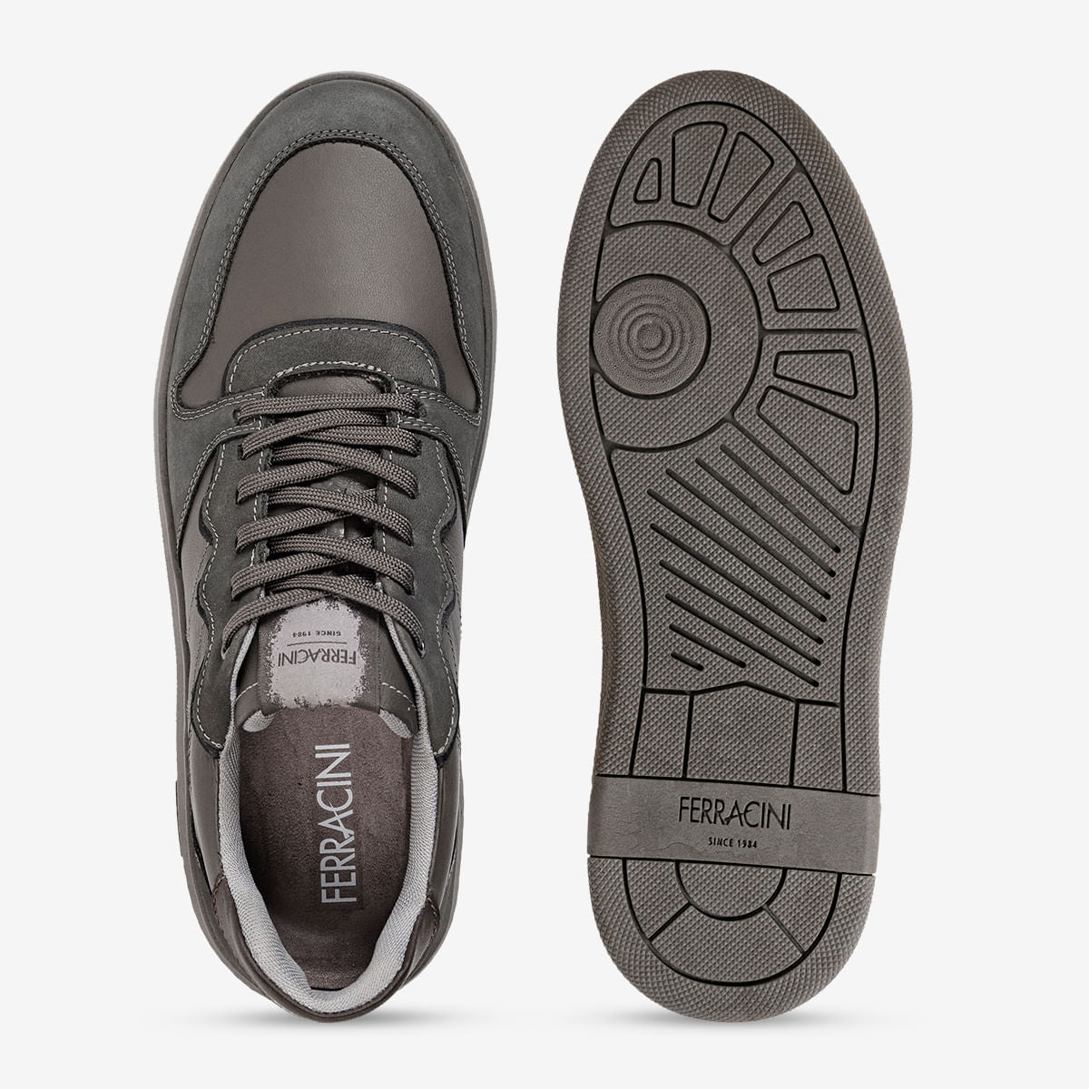 Sneaker Ferracini Chumbo Dream | Ferracini - Image 3
