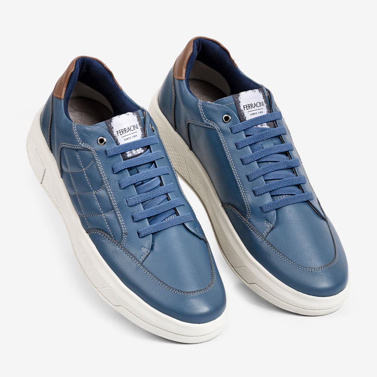 Sneaker Masculino Azul Marinho Dream - Image 2
