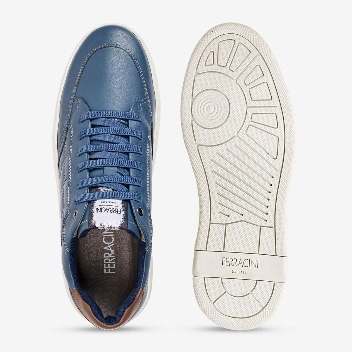 Sneaker Masculino Azul Marinho Dream - Image 3