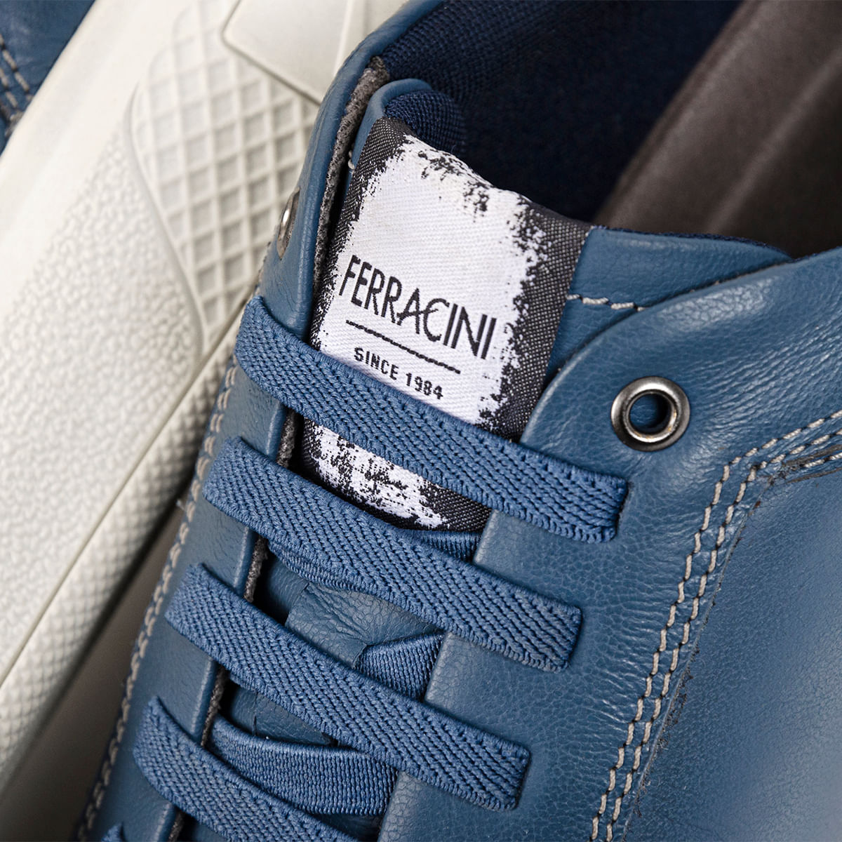 Sneaker Masculino Azul Marinho Dream - Image 4