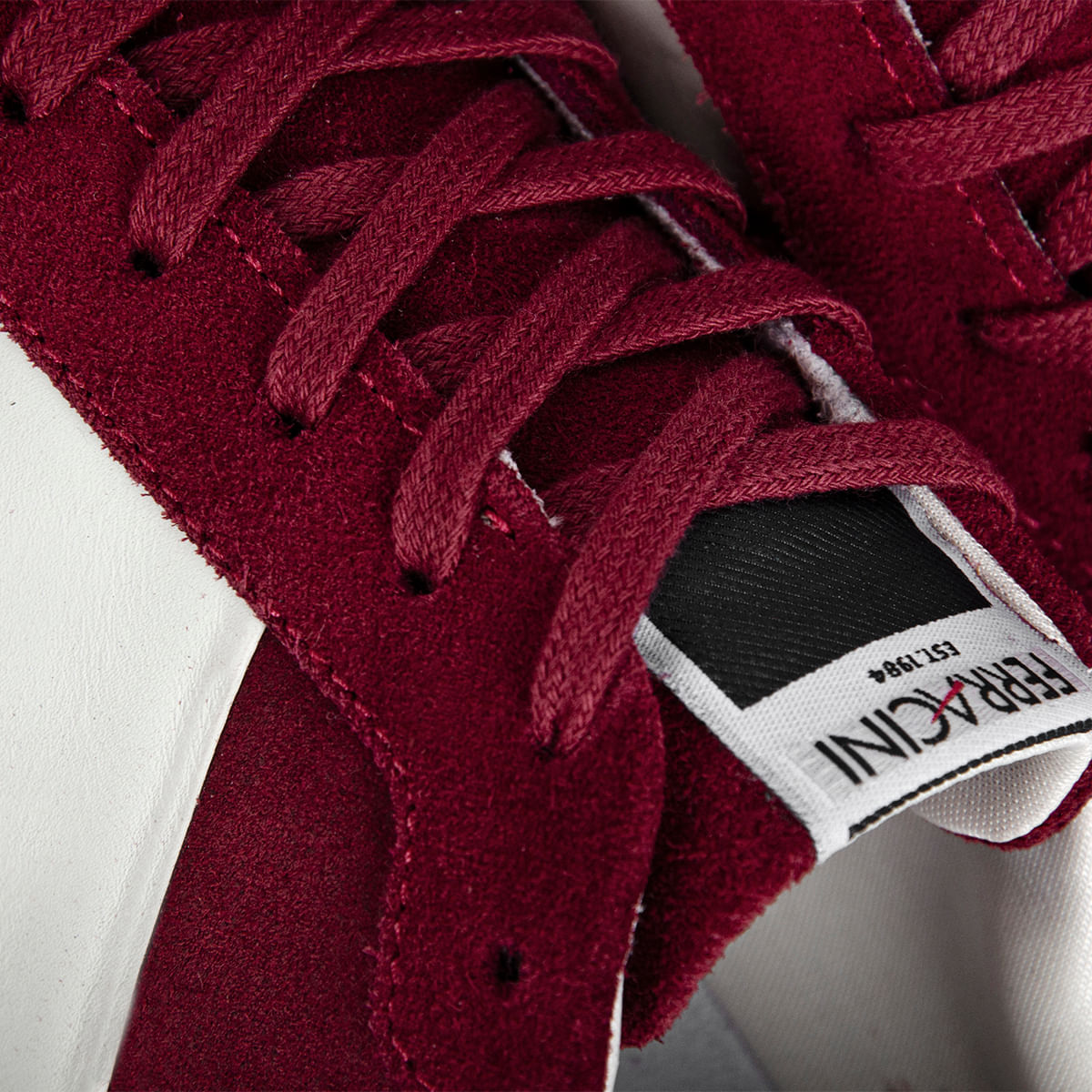 Sneaker Masculino em Camurça Ruby Ibiza | Ferracini - Image 4