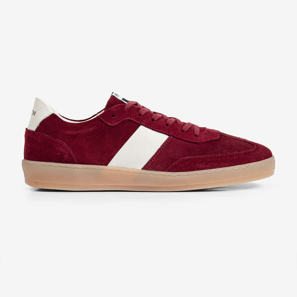Sneaker Masculino em Camurça Ruby Ibiza | Ferracini