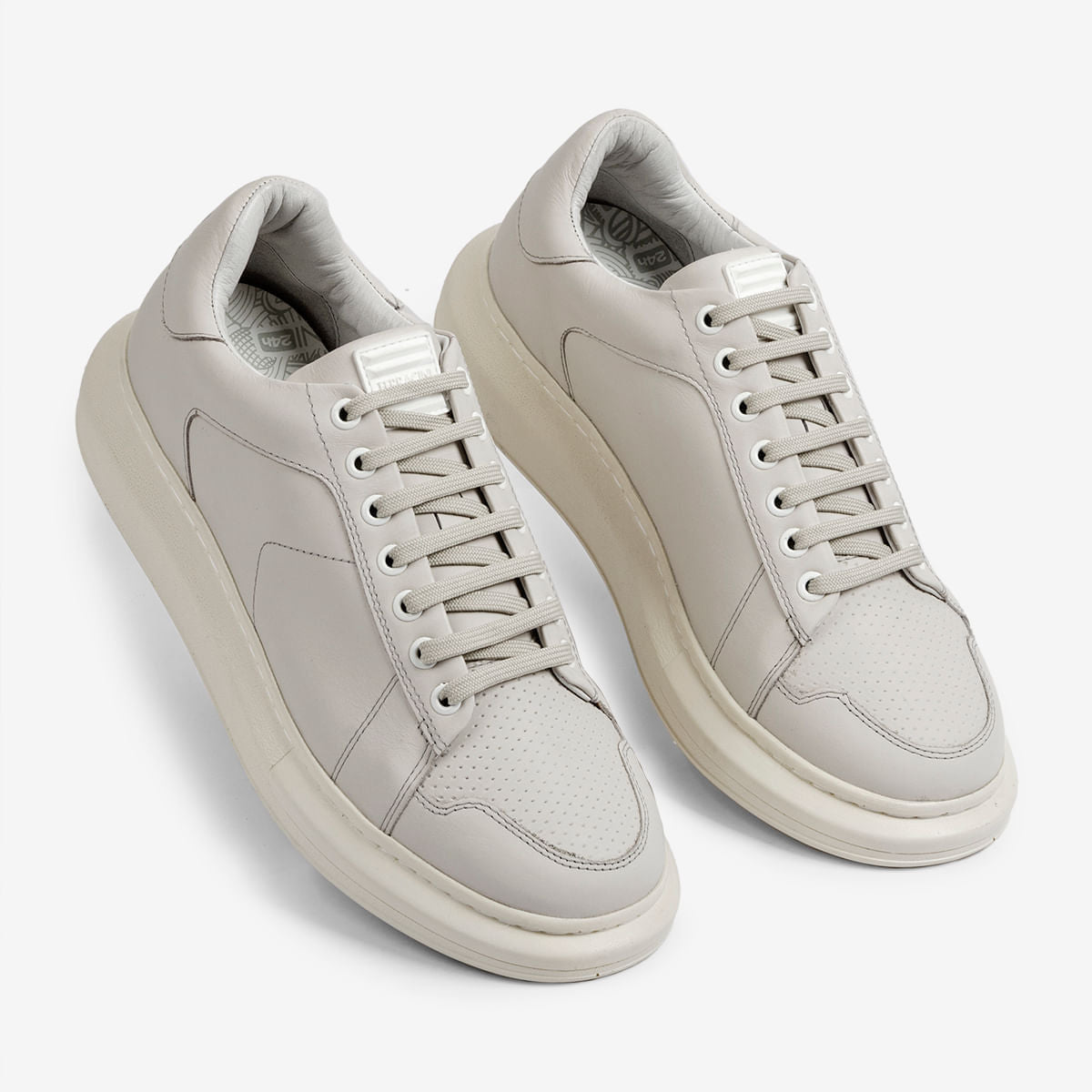 Sneaker Ferracini Masculino Impulse Neve - Image 3