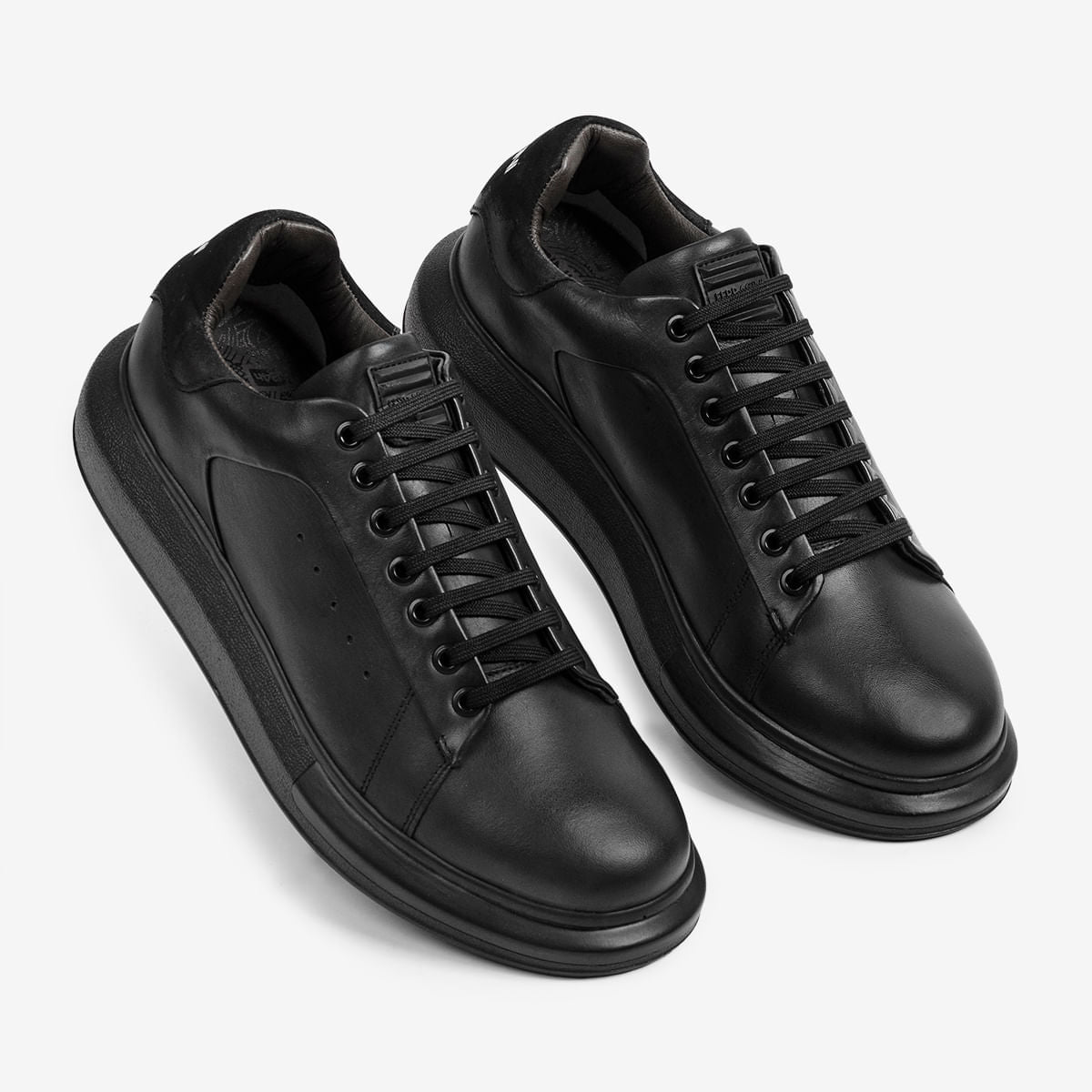 Sneaker Ferracini Masculino Impulse Preto - Image 3