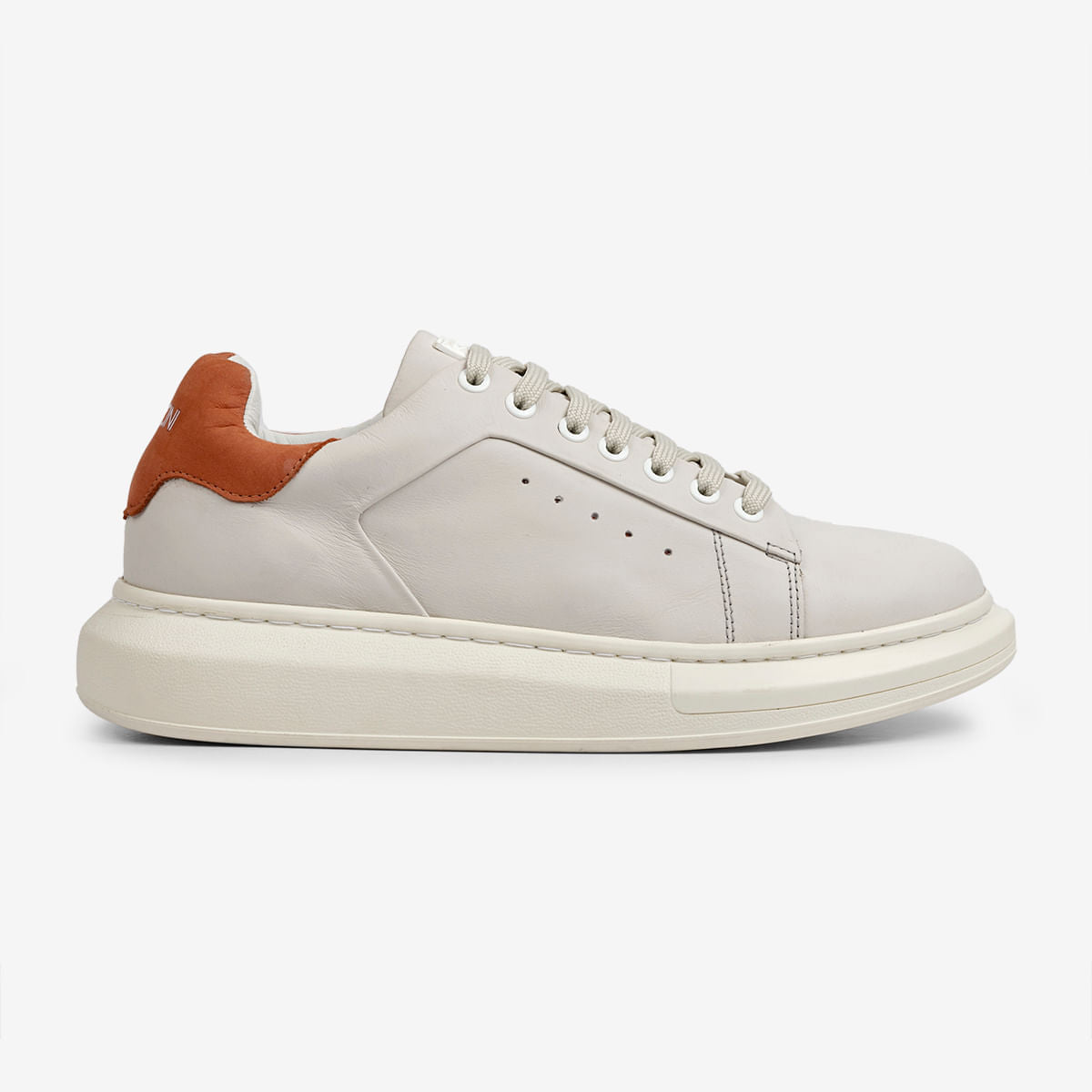 Sneaker Ferracini Masculino Impulse Neve