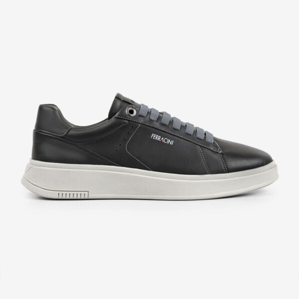 Sneaker Ferracini Masculino Logan Chumbo