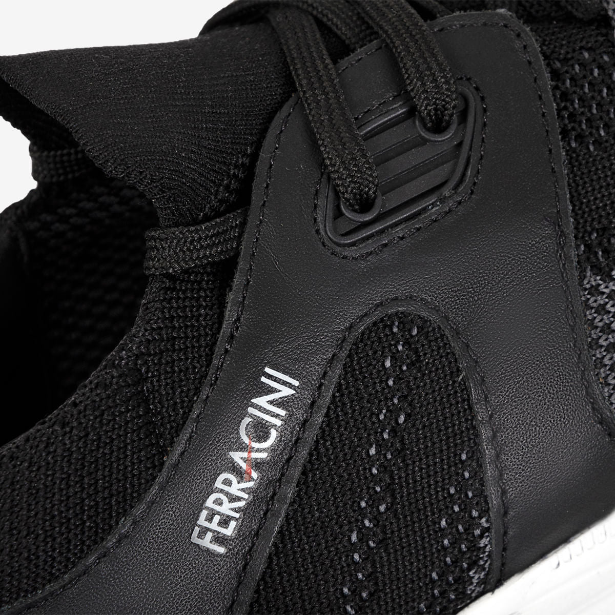 Sneaker Ferracini Masculino Moove Preto | Ferracini - Image 5