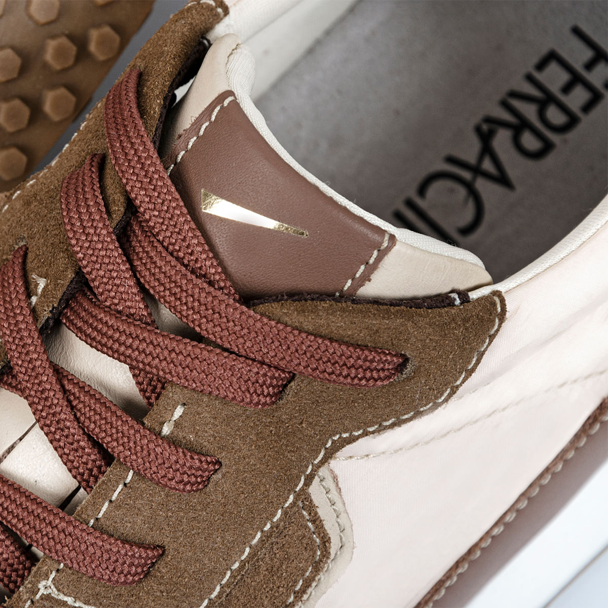 Tênis Sneaker Masculino Trufa Racer | Ferracini - Image 4